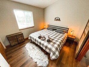 3 Schlafzimmer, WLAN