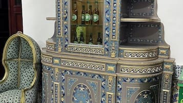 Detalle interior