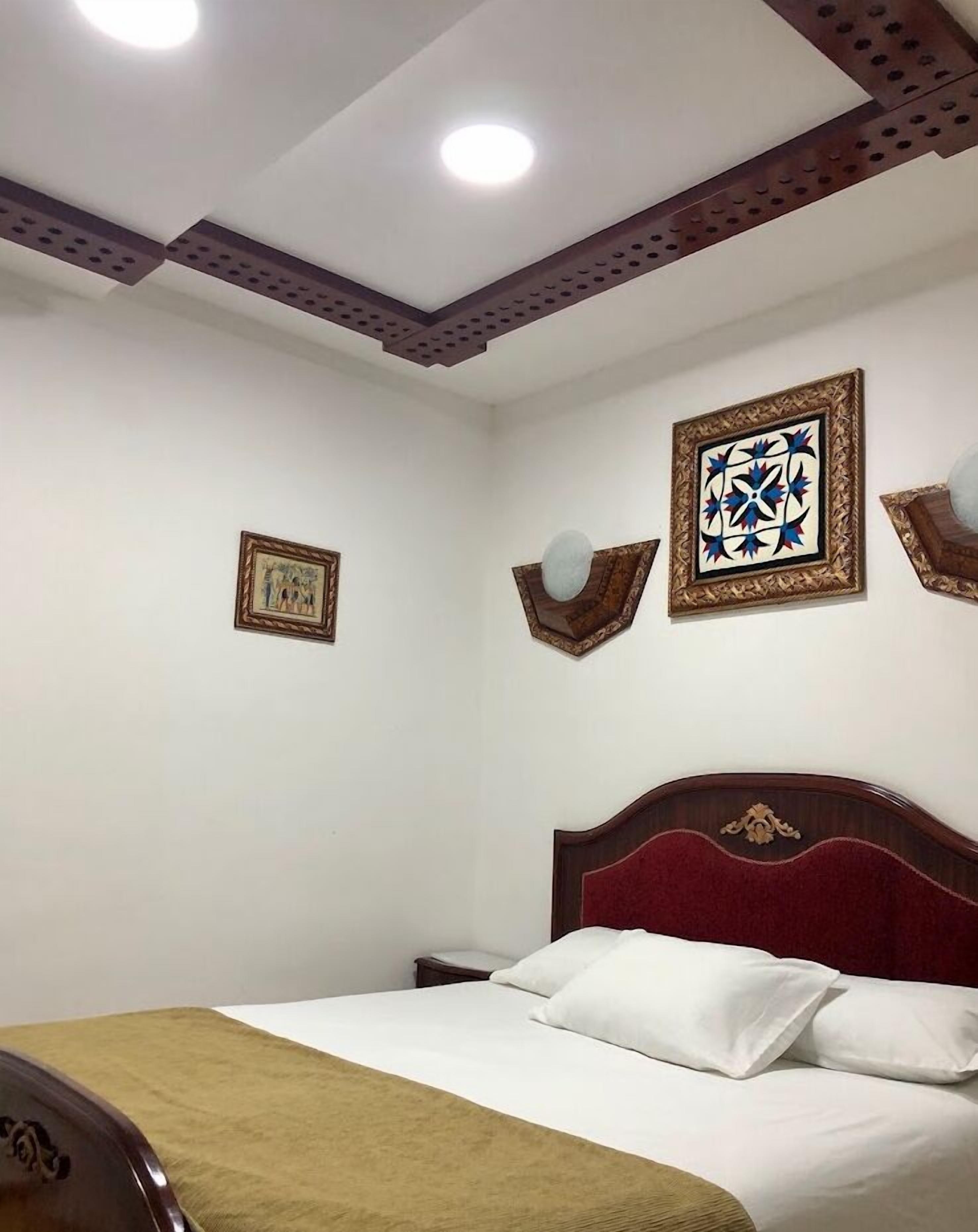 Doppel- oder Zweibettzimmer | Schreibtisch, kostenloses WLAN