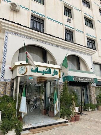 Front of property. Dar Diaf - El Djelfa