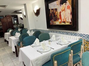 Restaurant - Dar Diaf - El Djelfa (Djelfa)