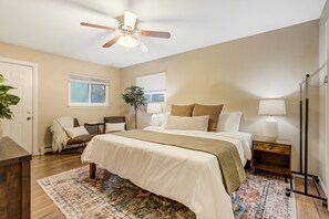 3 bedrooms, Internet