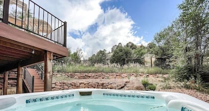 The Red Barn Mountain House