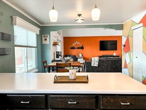Interior - Pet-Friendly Comfort Stay w/ Garage, Yard, & Gym (Colorado Springs)