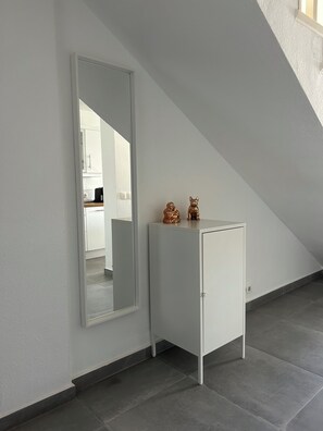 Interior - Poseidon's penthouse with large roof terrace, just a 2-minute walk from the beach (Manilva)