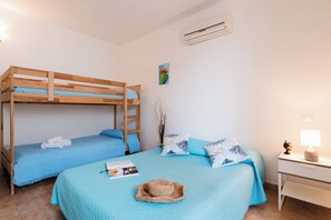 2 bedrooms, free WiFi, bed sheets