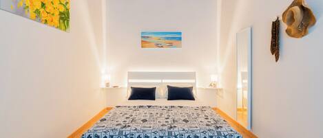 2 Schlafzimmer, kostenloses WLAN, Bettwäsche