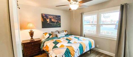1 Schlafzimmer, Internetzugang
