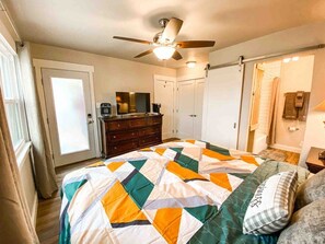 1 slaapkamer, internet