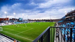 スポーツ場