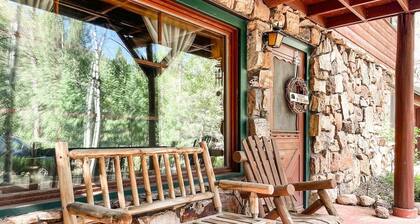 Mountainside Cabin | peaceful | near hiking trails