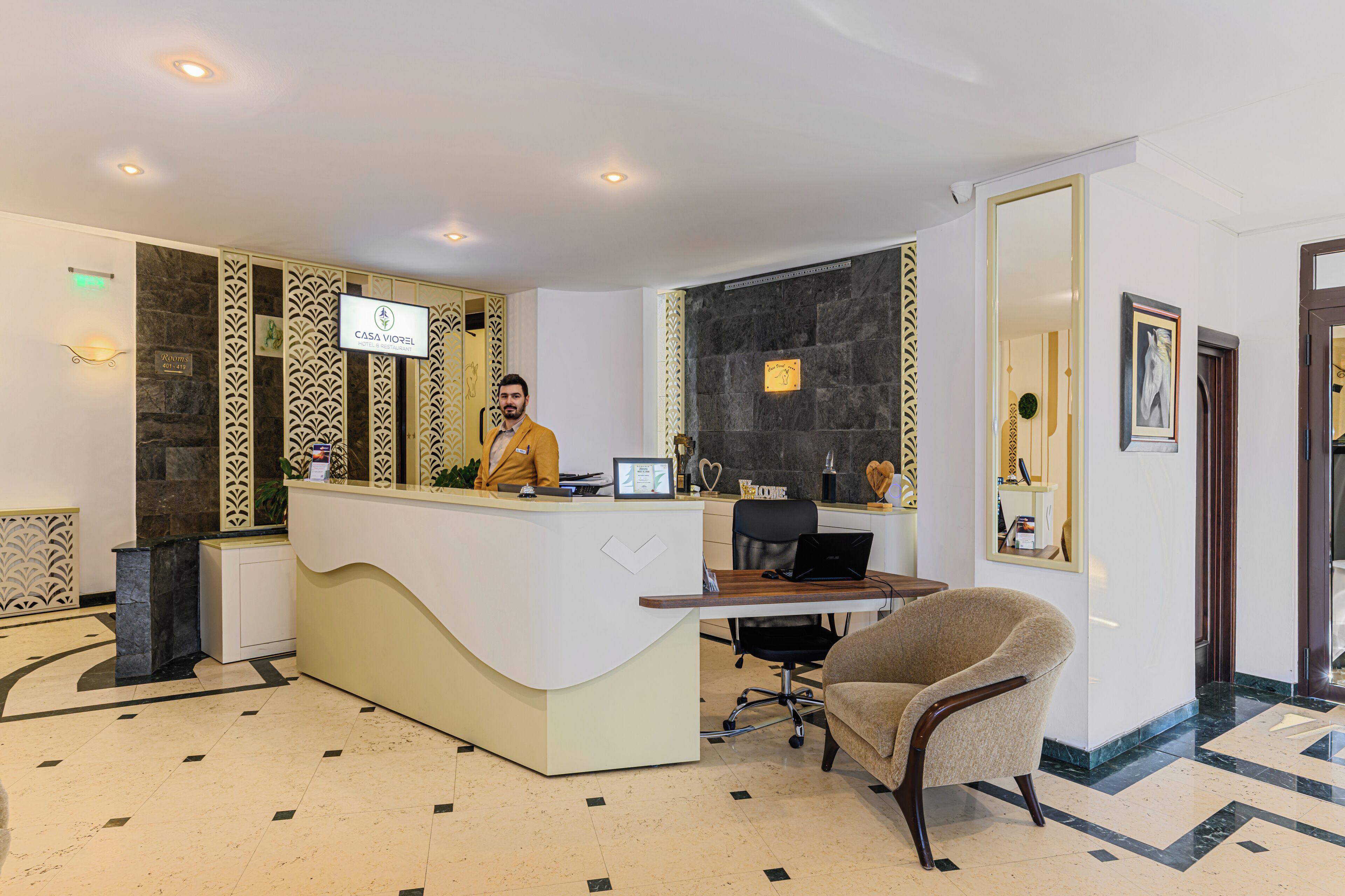 Foto - Hotel Casa Viorel jacuzzi & saunas