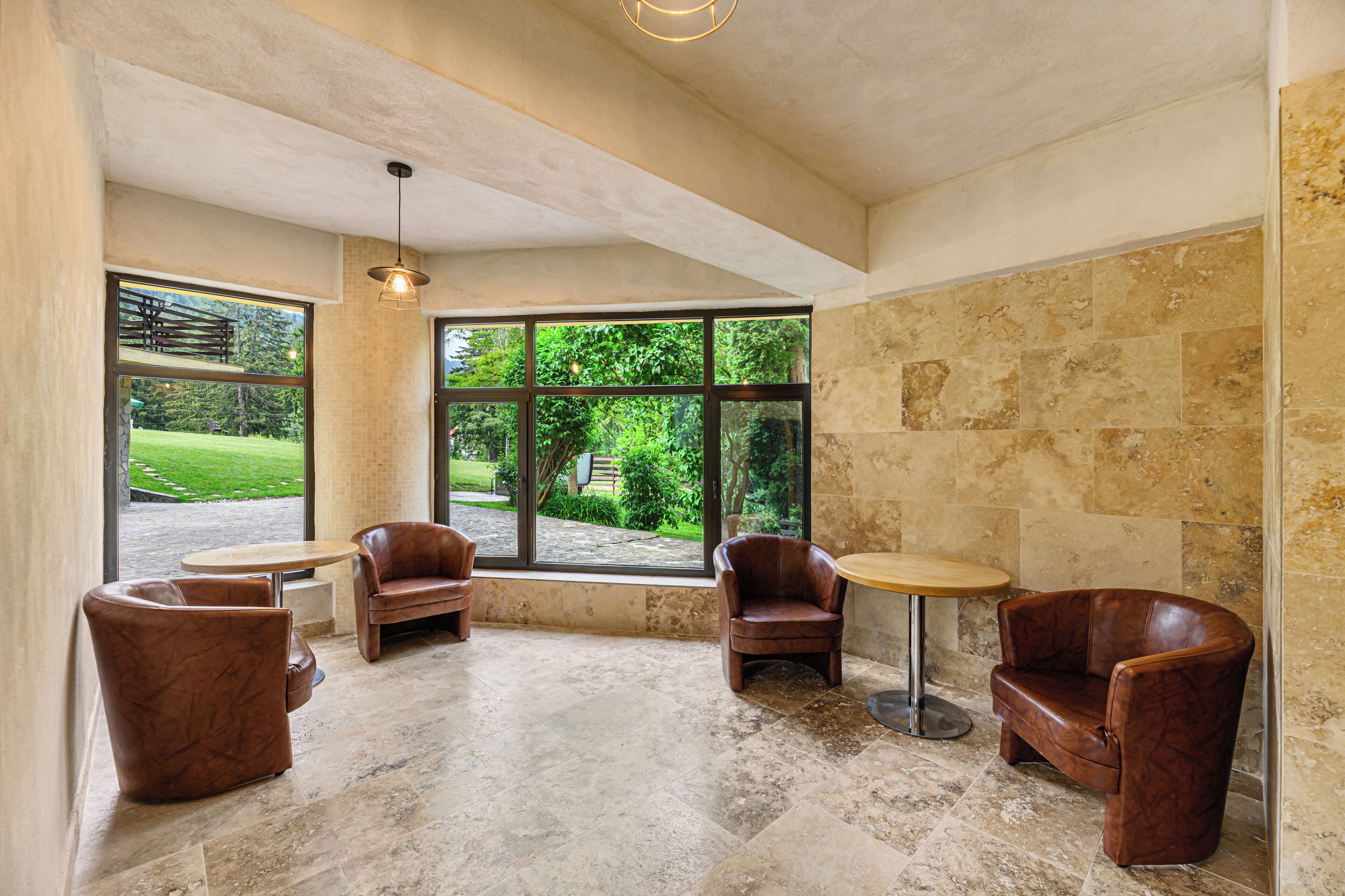 Phòng xông hơi sauna