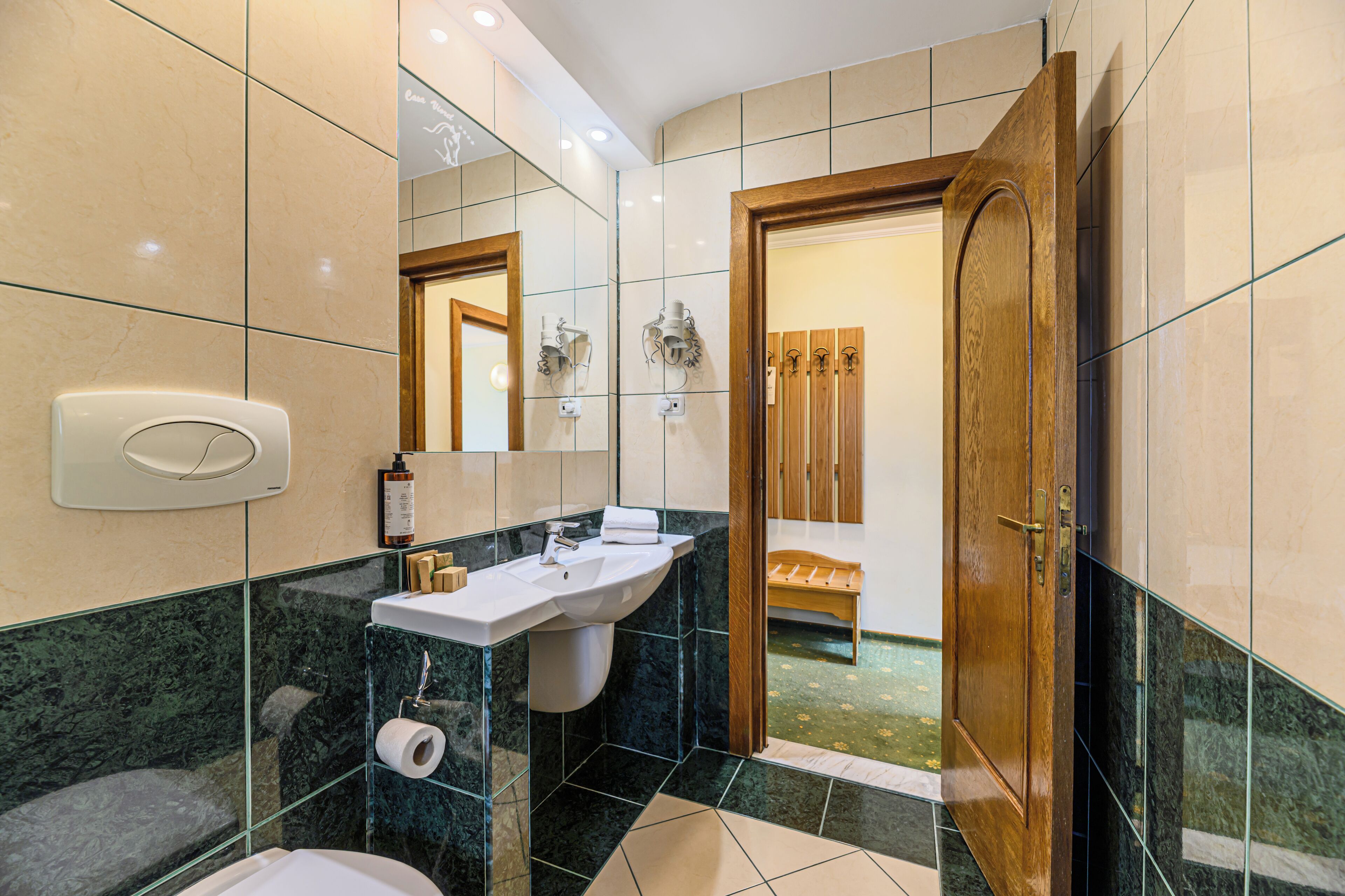 Foto - Hotel Casa Viorel jacuzzi & saunas