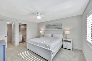 2 Schlafzimmer, WLAN, Bettwäsche