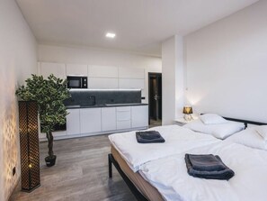 1 sovrum, resesäng och gratis wi-fi