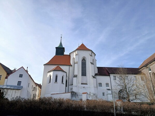 Point of interest - Nice apartment for 4 people with WIFI, A/C and TV (Jindrichuv Hradec)