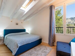 1 slaapkamer, reisbedje, gratis wifi