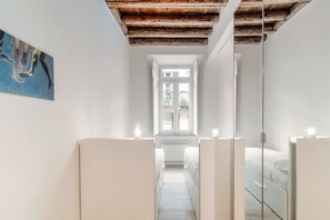 Family Apartment, City View