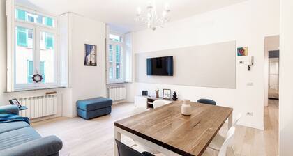 Pleasant Family Apt next to Lake Como