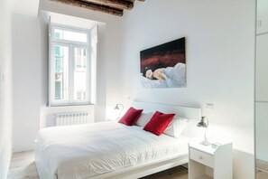 Family Apartment, City View | City view