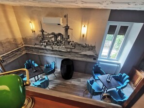 Dagelijks selfservice-ontbijt inbegrepen