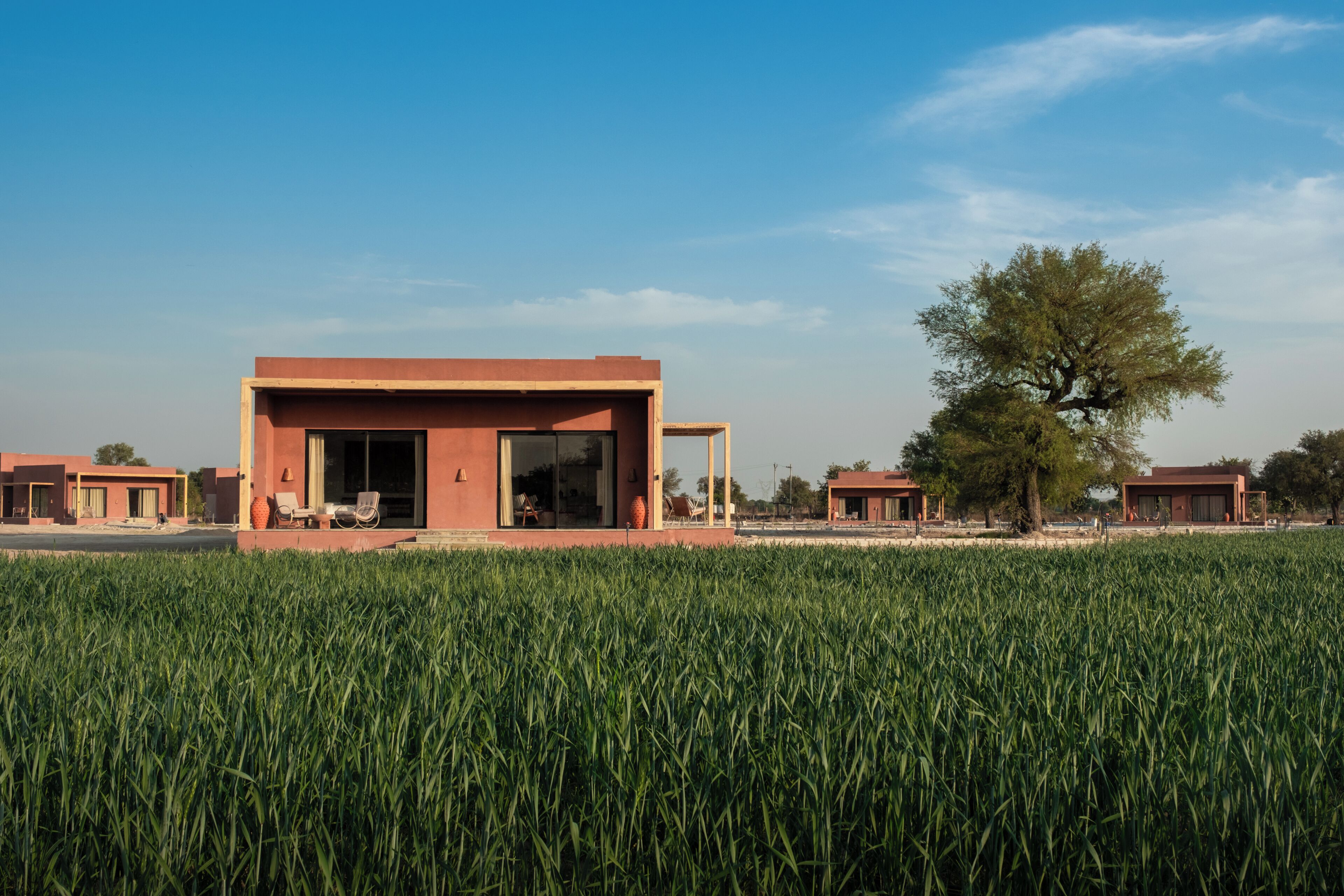 Building design