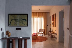 Living area - Mharo Khet (Jodhpur)