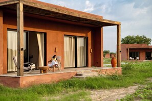 Terrace/patio - Mharo Khet (Jodhpur)