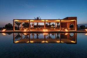 Piscina externa