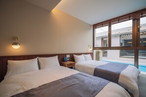 3 bedrooms, hypo-allergenic bedding, free WiFi, bed sheets