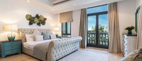 4 多间卧室、熨斗/熨衣板、WiFi、床单