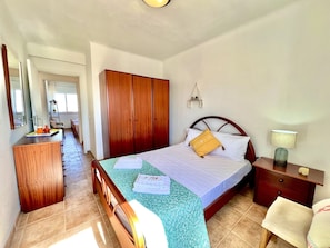 4 chambres, literie fournie