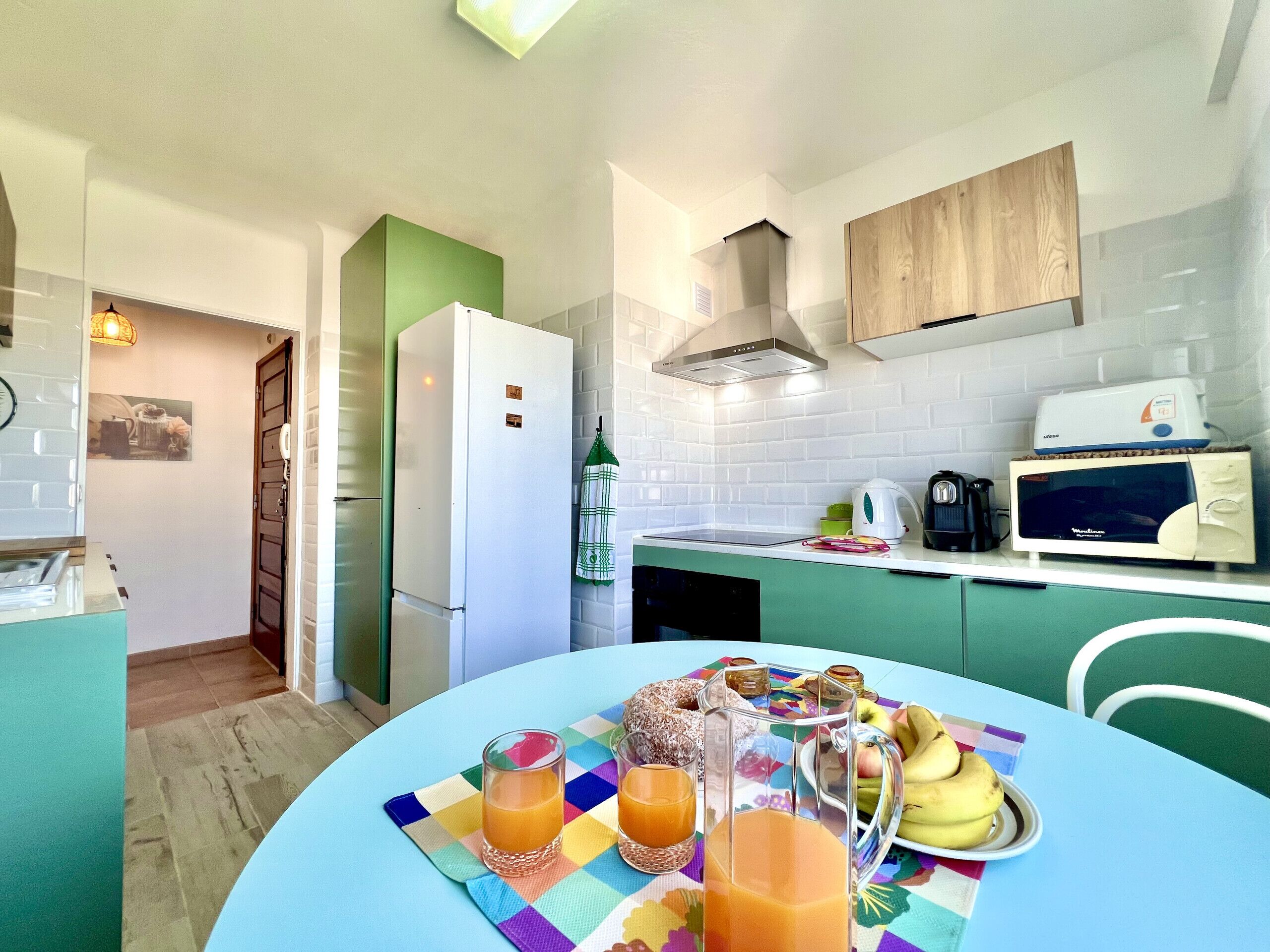 Cuisine privée