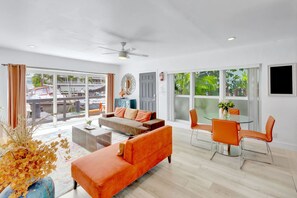 Apartment | 2 bedrooms, Internet