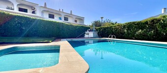 Quarteira Classic 2 With Pool by Homing