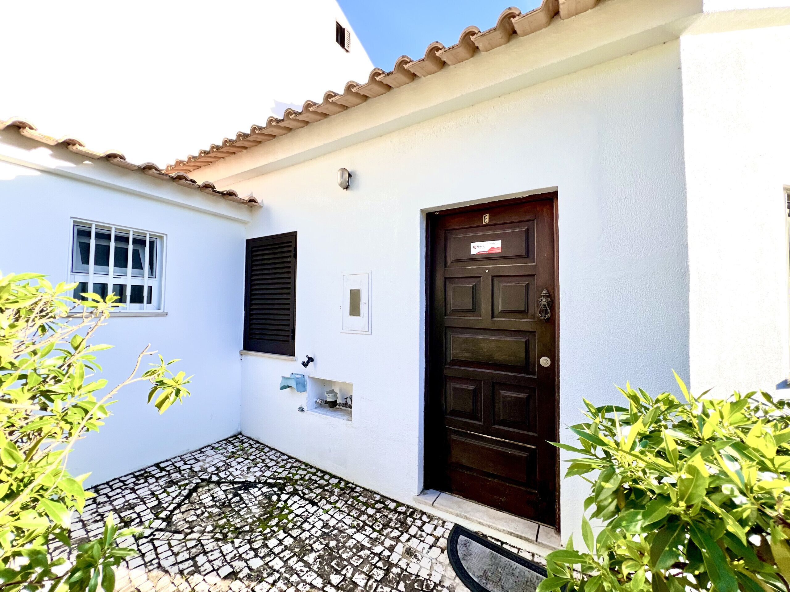 Details aan de buitenkant