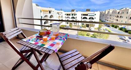 Albufeira Salgados Beach 6 by Homing