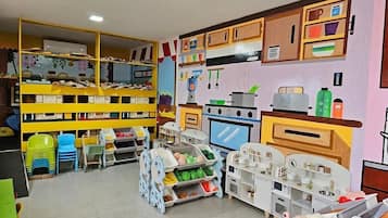 室內兒童遊樂區