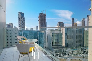 Studio | Balcony