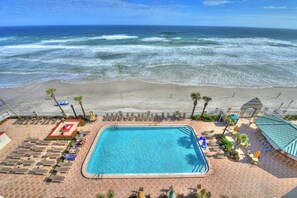 Innenpool, beheizter Pool