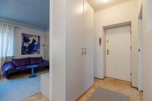 2 chambres, fer et planche à repasser, Wi-Fi gratuit