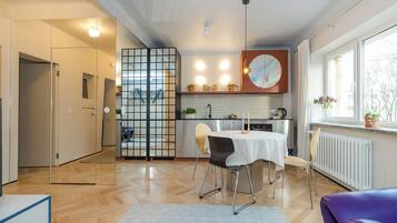 2 dormitorios, tabla de planchar con plancha, wifi gratis