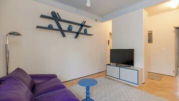 2 dormitorios, tabla de planchar con plancha, wifi gratis