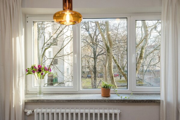 2 bedrooms, iron/ironing board, free WiFi - ShortStayPoland Nowolipki B173 (Warsaw)