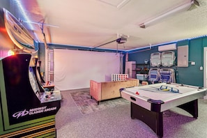 Sala de jogos