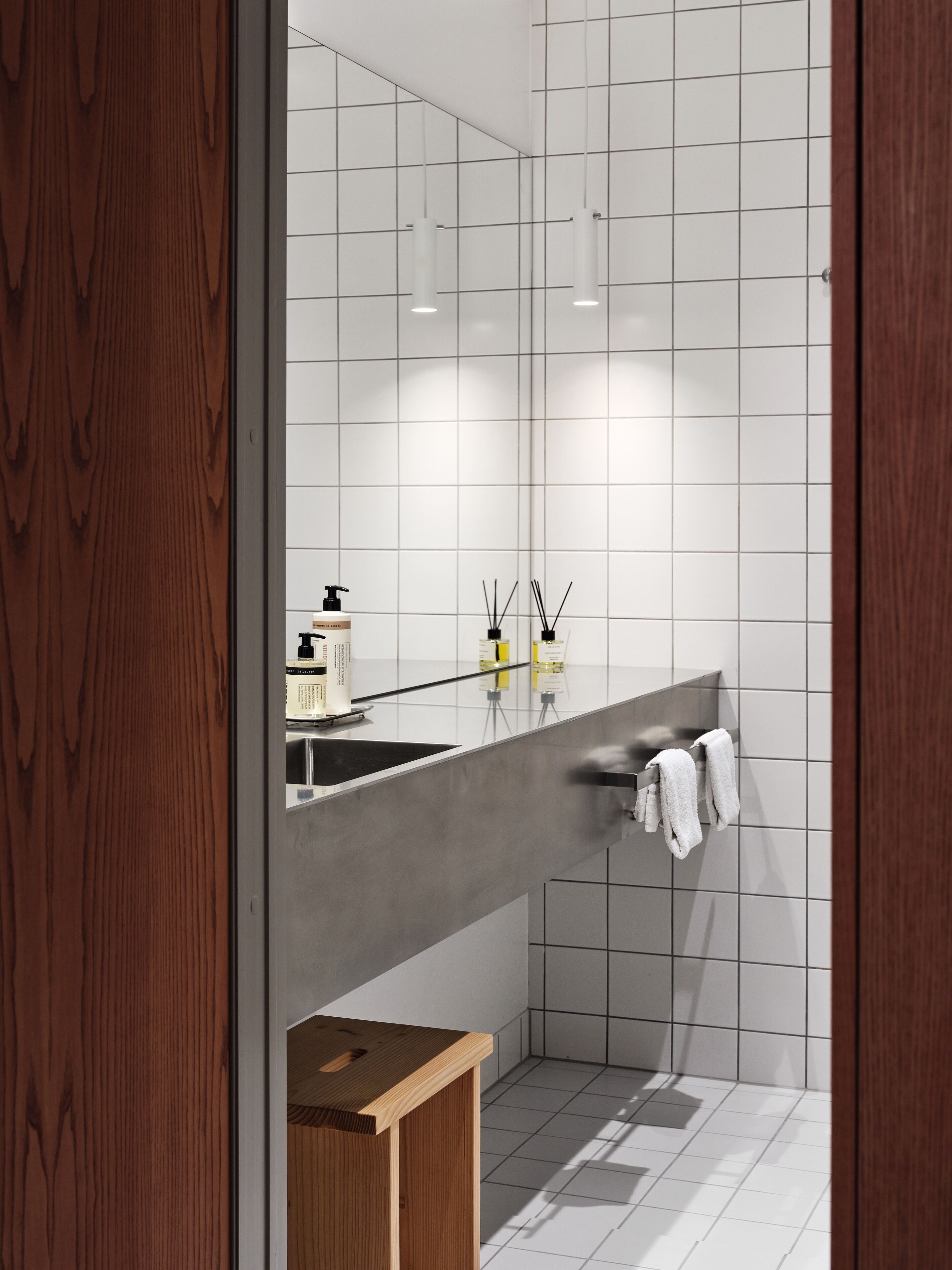 The Heritage Suite | 浴室 | 淋浴设施、毛巾