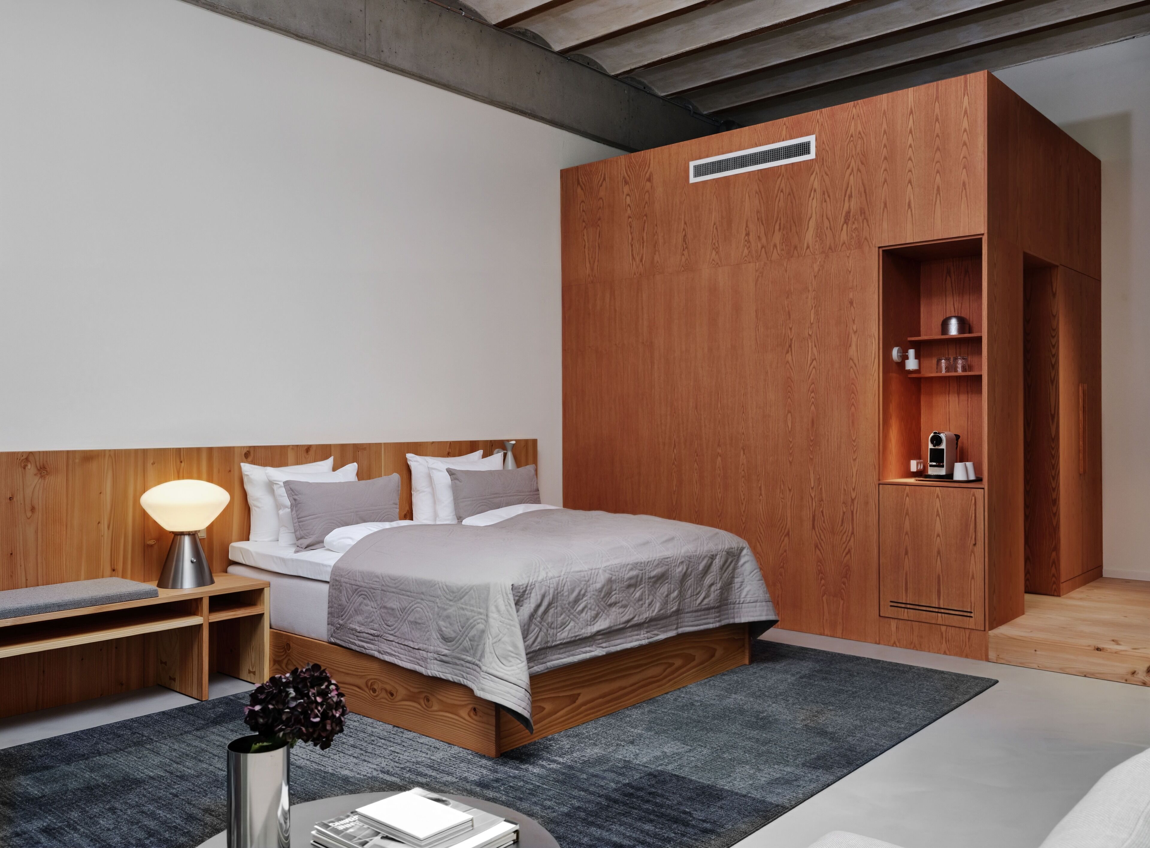 The Heritage Suite | 1 soverom, sengetøy av topp kvalitet og minibar (inkludert)