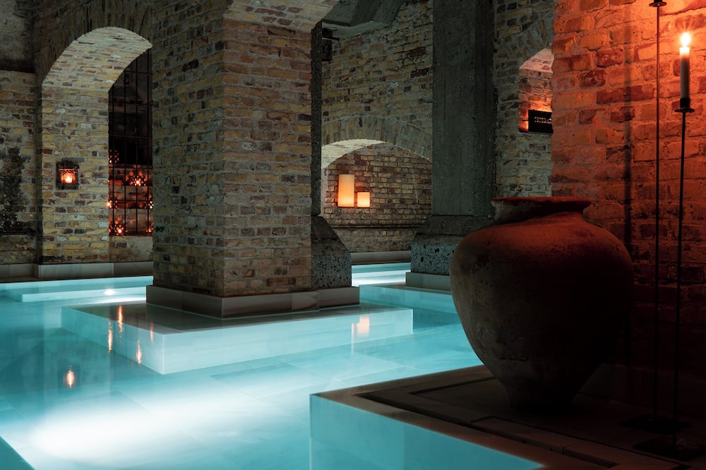 Ottilia Heritage with AIRE Ancient Baths