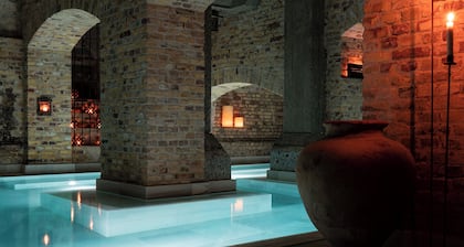 Ottilia Heritage with AIRE Ancient Baths